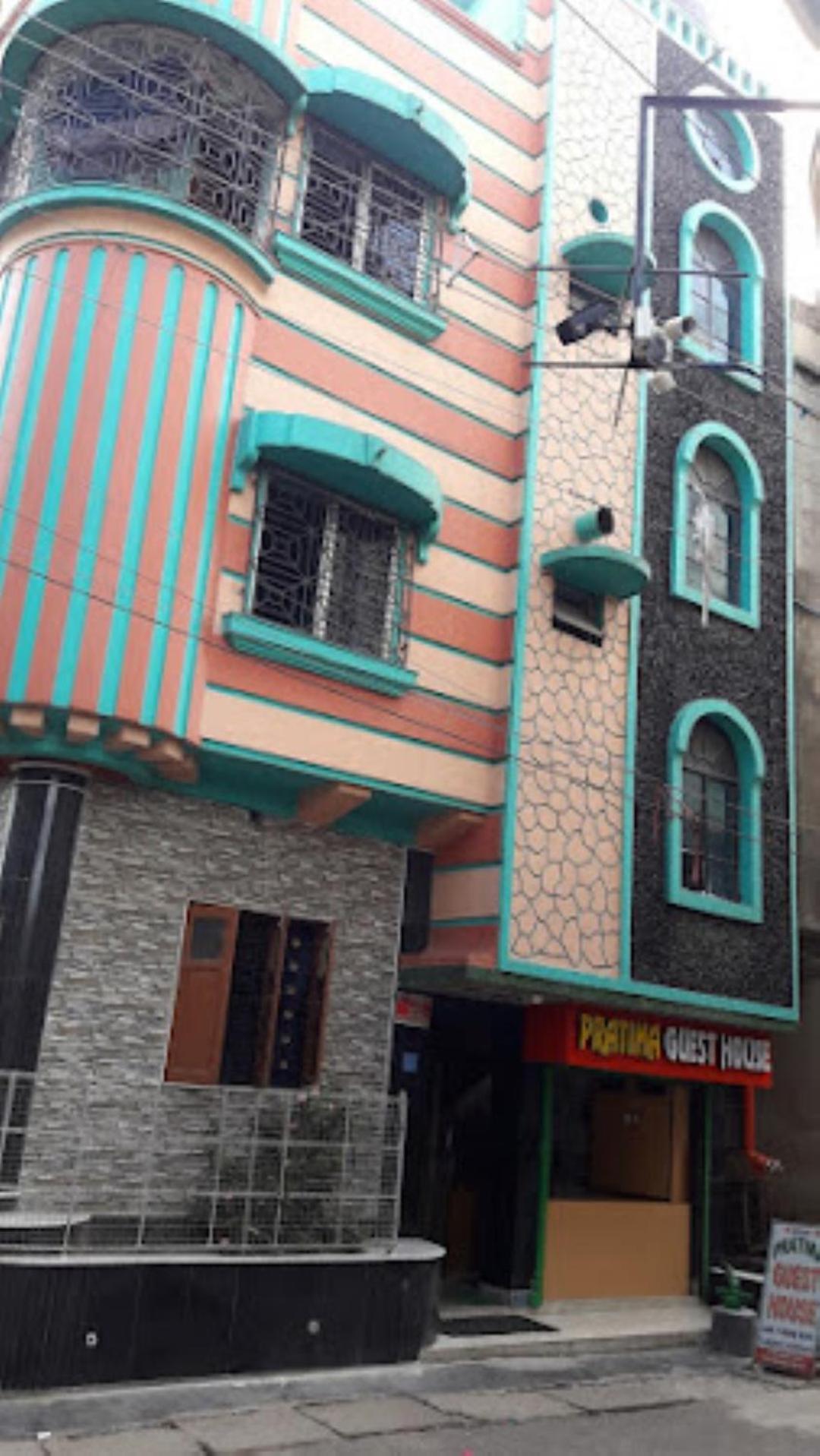 Pratima Guest House , כלכותה מראה חיצוני תמונה