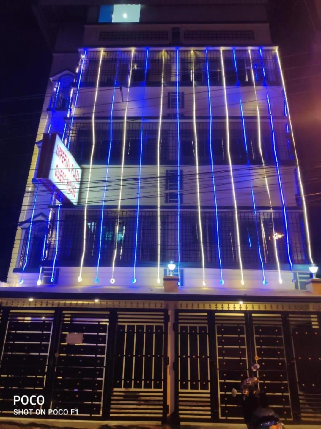 Pratima Guest House , כלכותה מראה חיצוני תמונה
